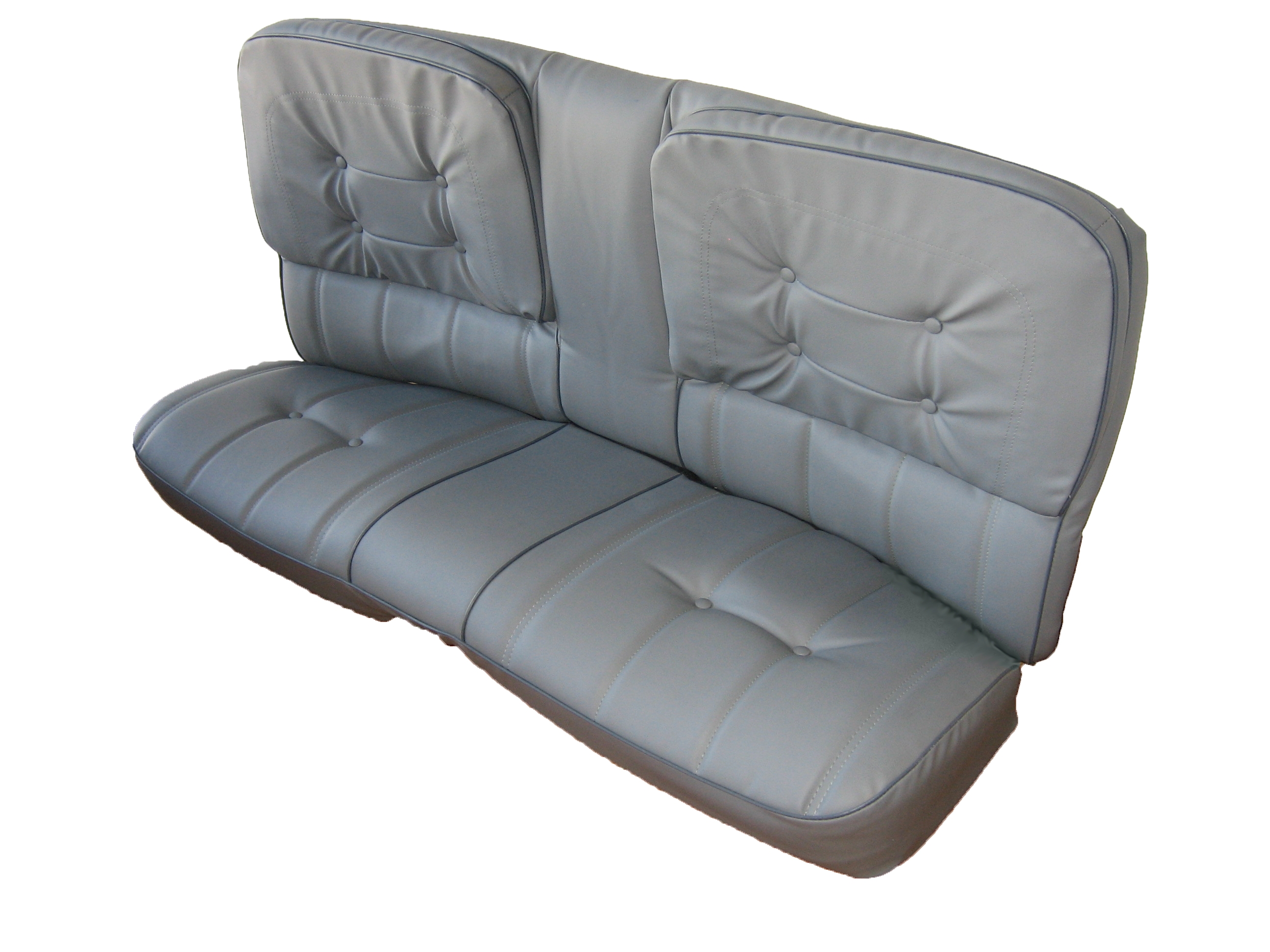 ウェッジウッド × ルックウッドポッタリー 記念プレート 1984 ヴィンテージ 1984 Buick Regal Grand National Seat Upholstery Front 60/40 Bench